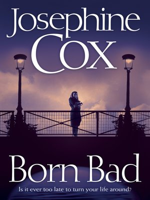 Born Bad - ebook